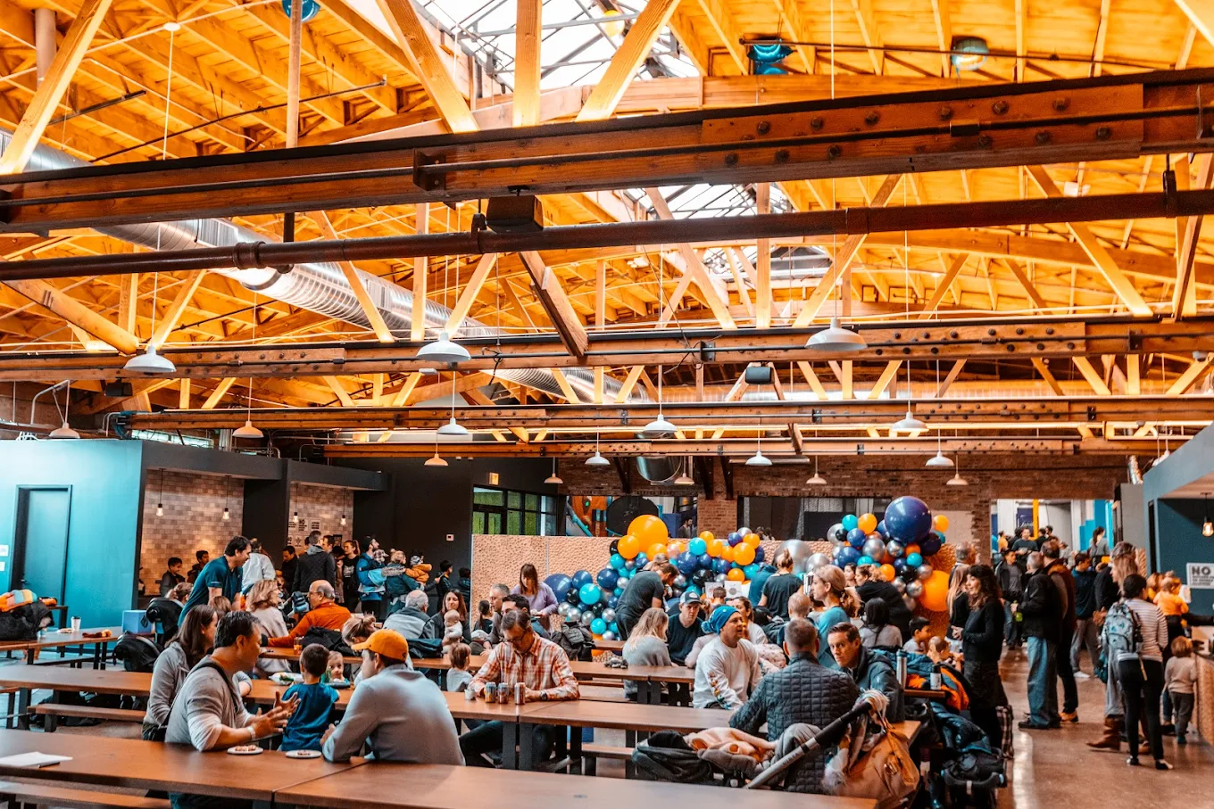 Altitude Chicago Trampoline Park - West Town