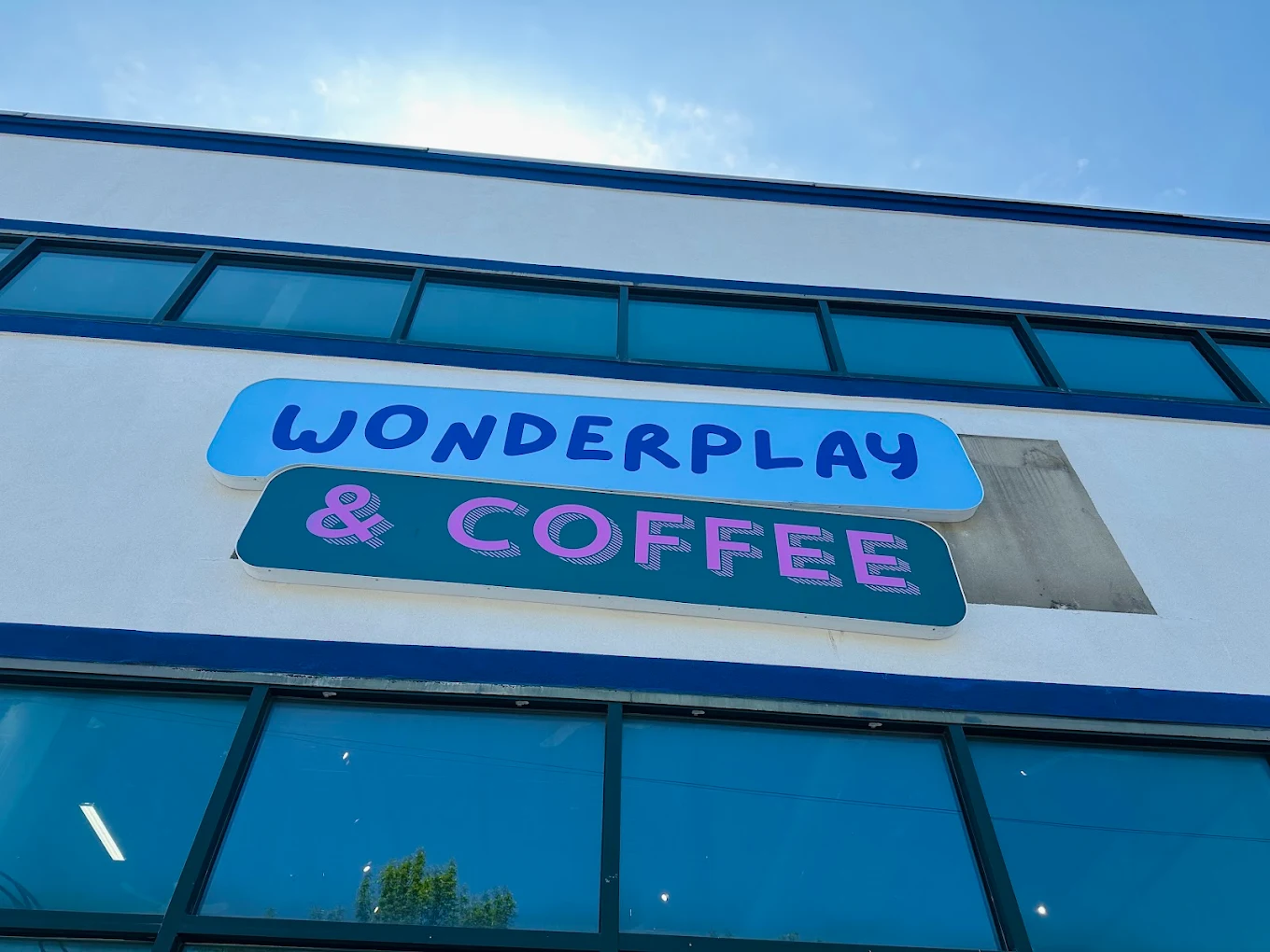 WonderPlay and Coffee